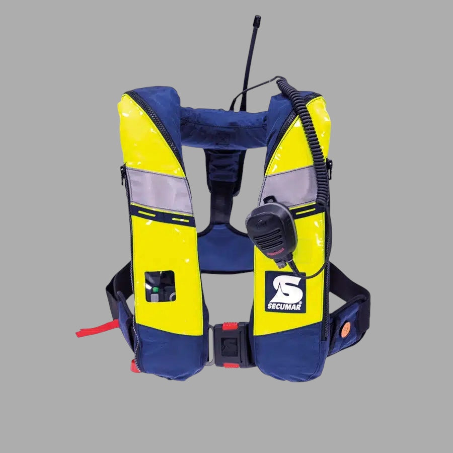 Sierra 300 Life Jacket – Secumar