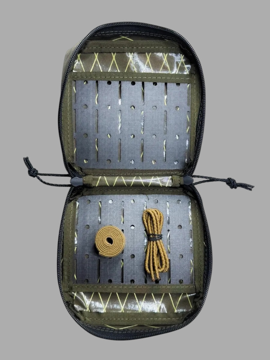 Bleeder Pouch