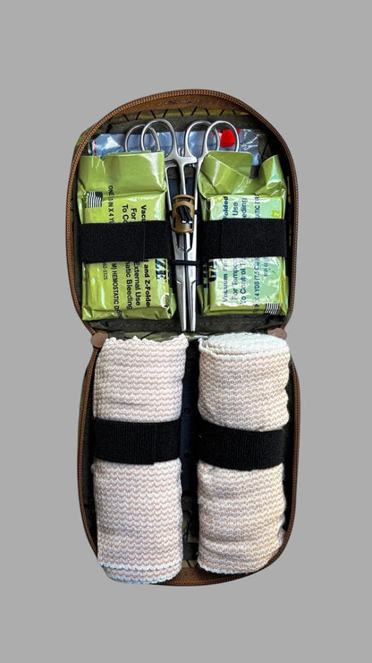 Bleeder Pouch