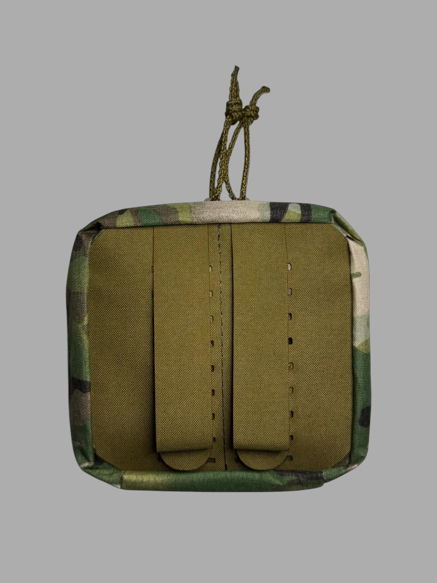 Bleeder Pouch