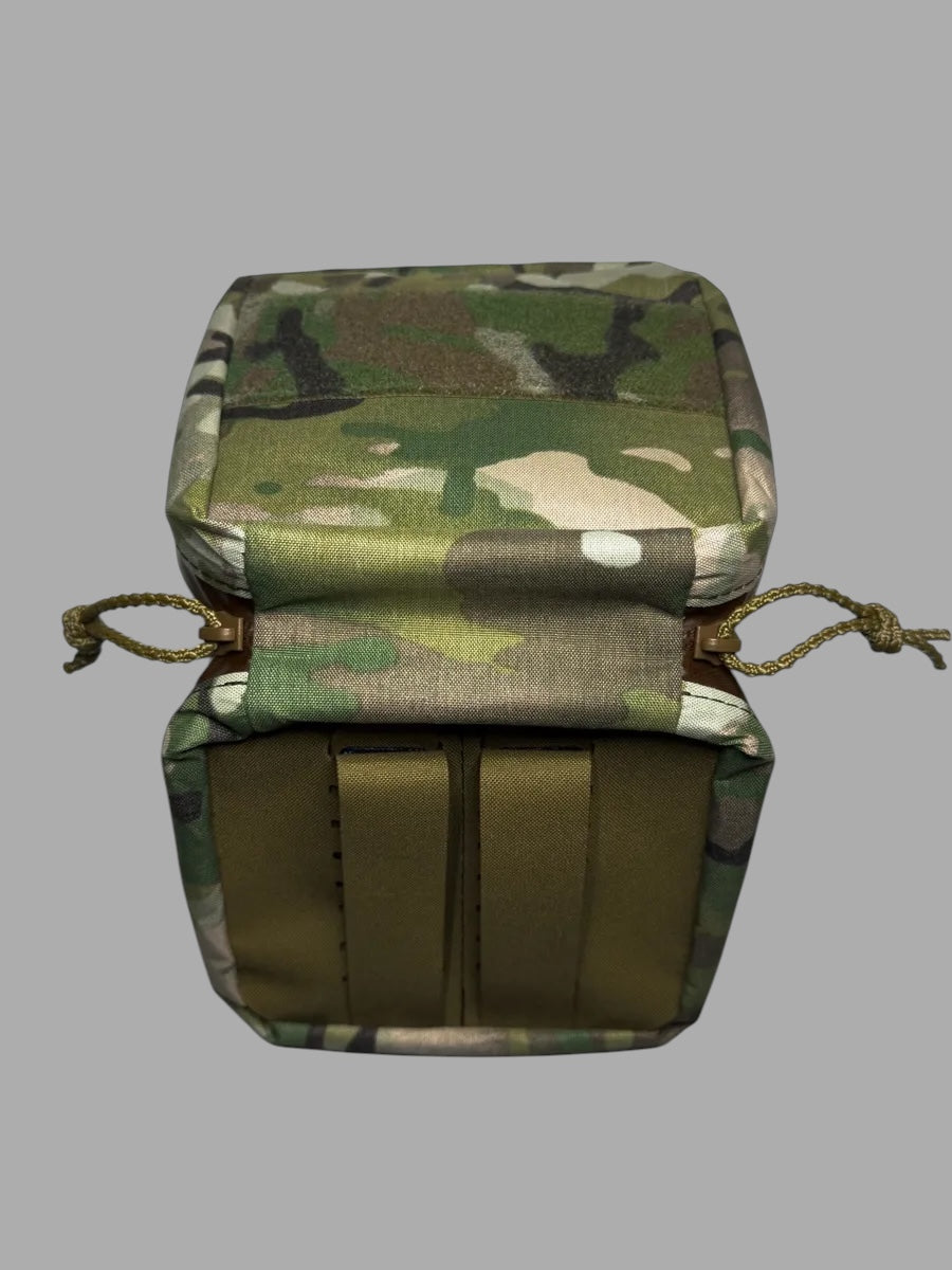 Bleeder Pouch