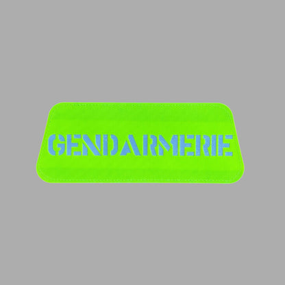 POLICE High Viz Patch