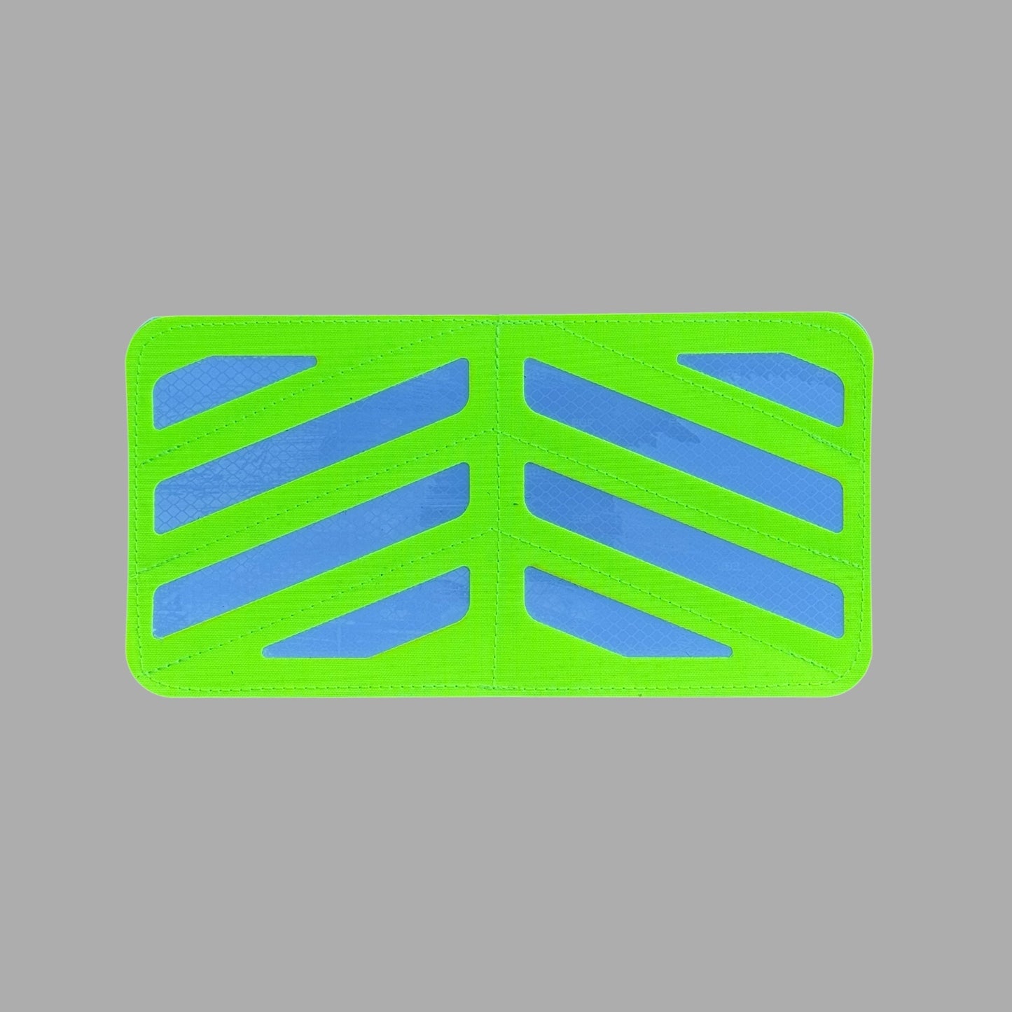 Rear Low High Viz Patch