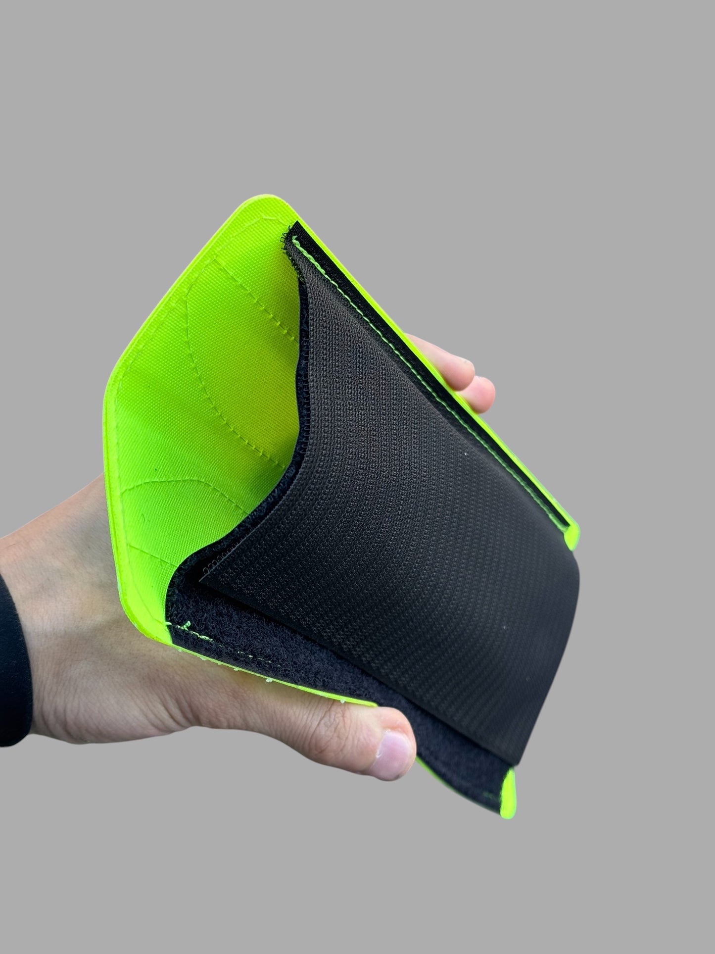 Cummerbund High Viz Socks