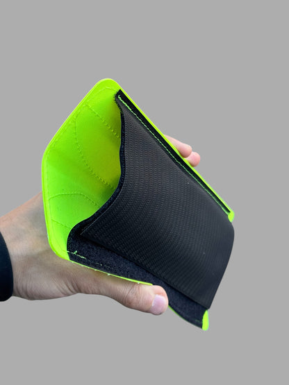 Cummerbund High Viz Socks