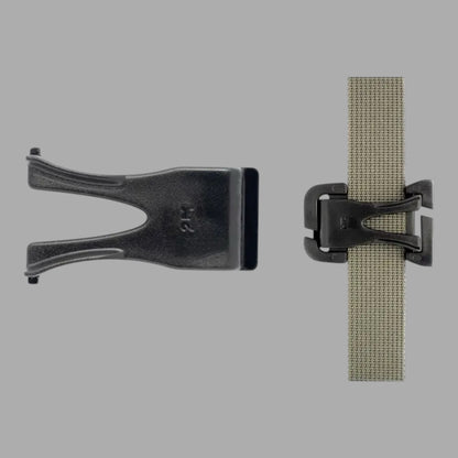 horizontal molle adapt for QASM buckle