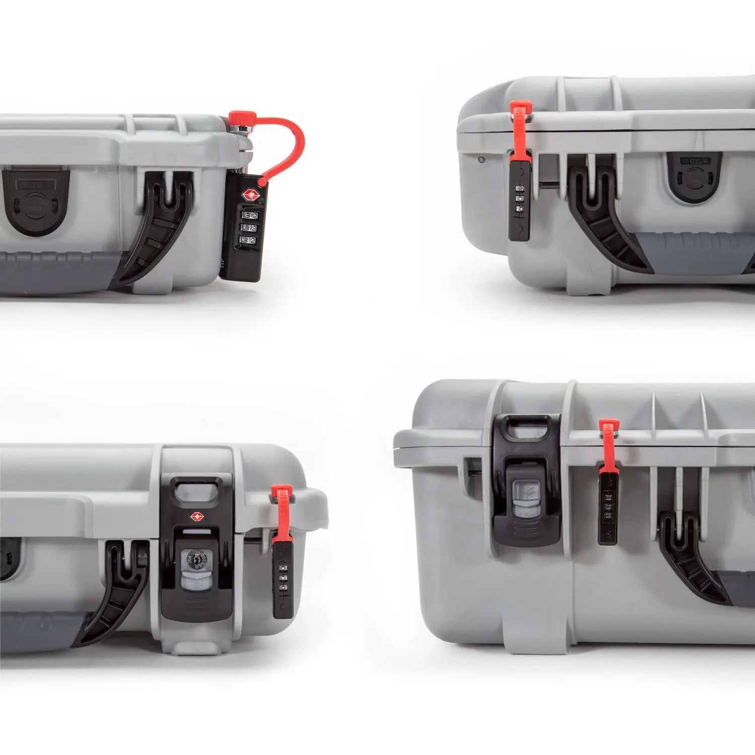 TSA APPROVED CASE LOCK Schnacky Progress