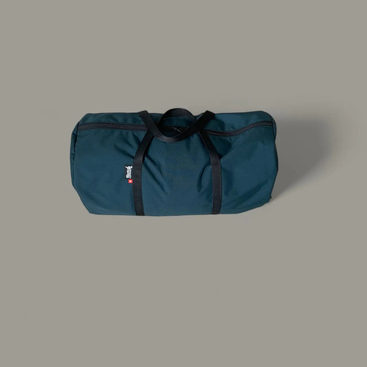 The Duffel bag "Bleu Léman" Schnacky Progress